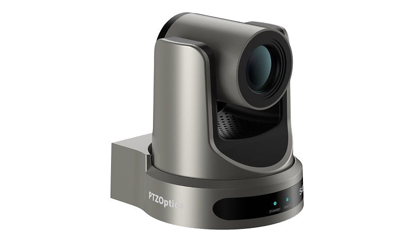 PTZOptics Move SE PT30X-SE 1080p PTZ Camera 30x HDMI SDI USB Gray