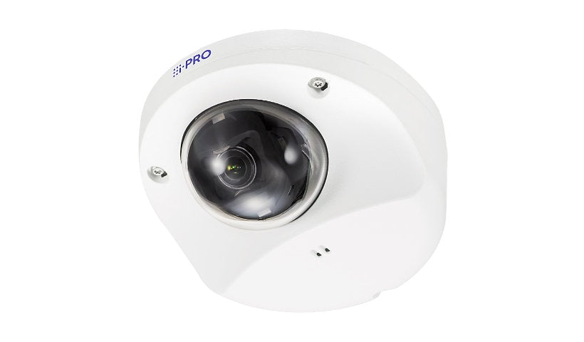 i-PRO WV-S32402-F2L 4MP Indoor Compact Dome Camera 121 Degree AI White