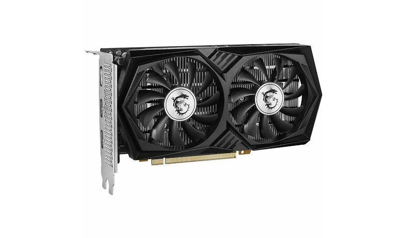 MSI GeForce RTX™ 3050 GAMING X 6G - G3050V2X8C1 - 8GB GDDR6 - DisplayPort - HDMI
