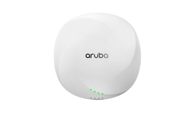 HPE Aruba AP-635 S3J36A Campus Wi-Fi 6E Access Point, 5-Pack, US