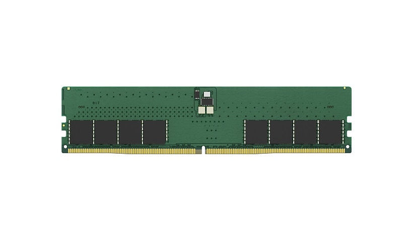Kingston ValueRAM KVR56U46BD8-48 48GB DDR5-5600 DIMM, Dual Rank, CL46