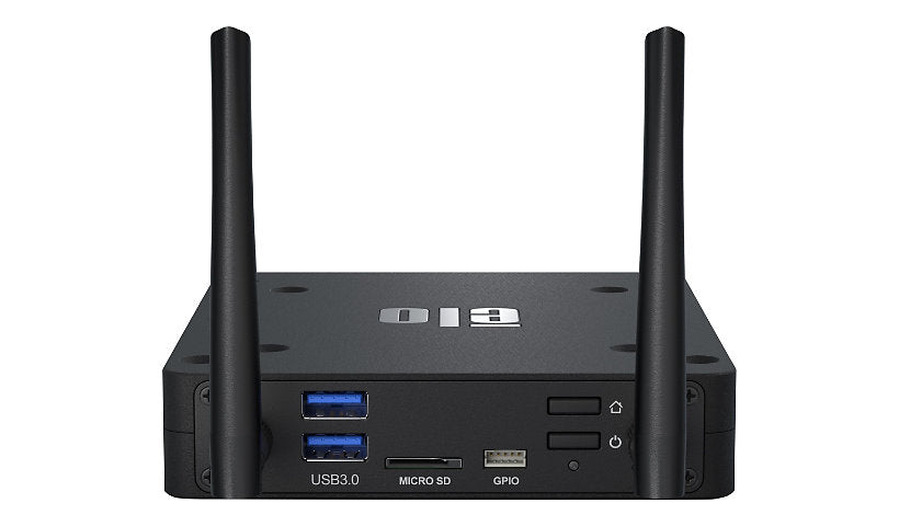 Elo Backpack Linux Signage Player, Rockchip RK3399, 4GB