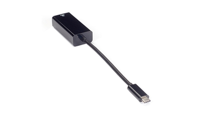 Black Box VA-USBC31-RJ45-R2 USB 3.1 Type-C to RJ45 Gigabit Ethernet Adapter
