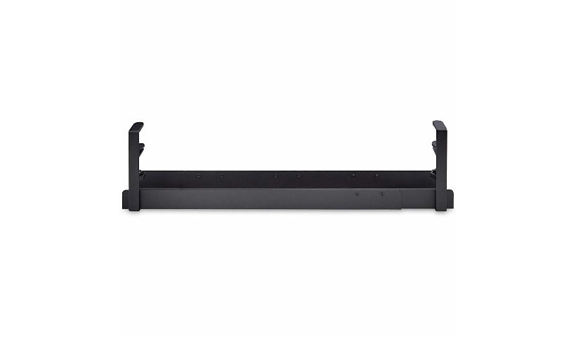 StarTech.com CALB-DESK-CABLE-TRAY Under-Desk Cable Management Tray 2 Year