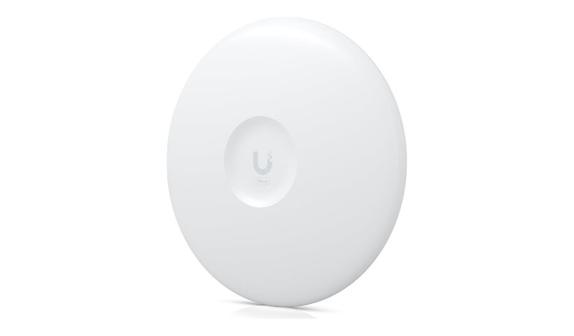 Ubiquiti Wave Pro 60 GHz PtP and PtMP Radio, 5.4 Gbps, 46 dBi, SFP+