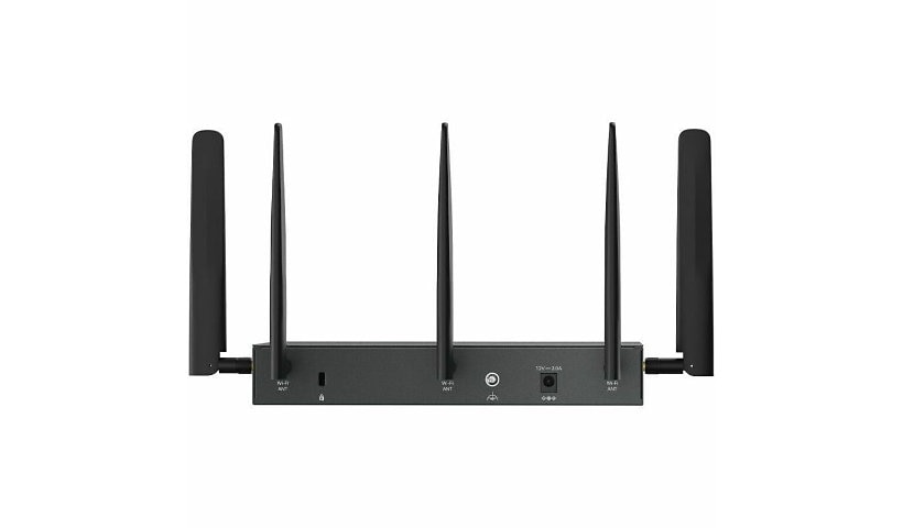 Omada ER706W-4G 4G+ LTE Cat 6 Wi-Fi 6 AX3000 VPN Router SFP 1 SIM