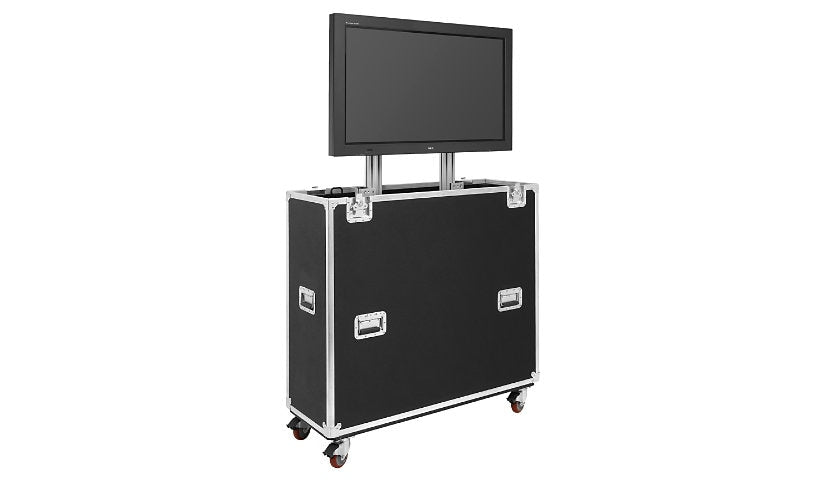 Jelco EL-60 EZ-LIFT Shipping and Display Case for Plasma Panels