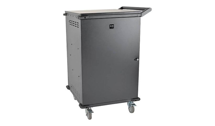 Eaton Tripp Lite 36-Outlet AC Charging Cart, 230V UK BS 1363, CSCXB36AC