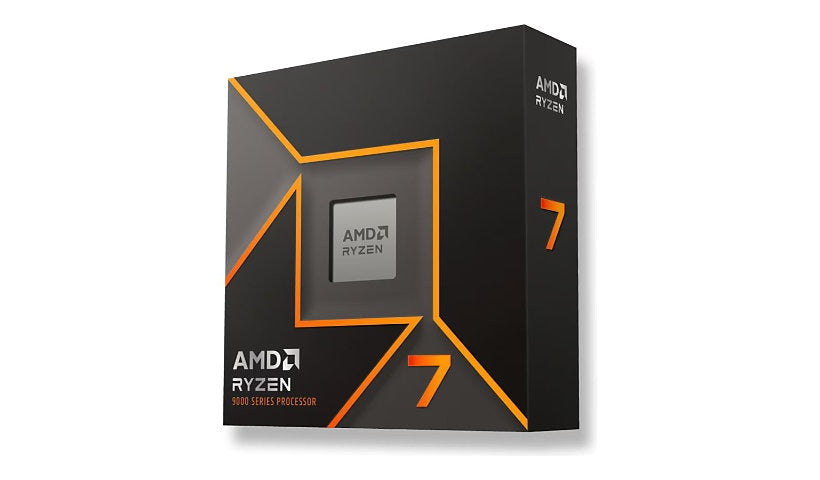 AMD Ryzen 7 9700X 8-Core 16-Thread AM5 Desktop Processor 100-100001404WOF