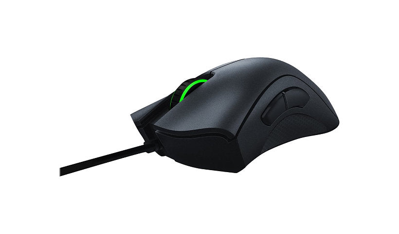 Razer DeathAdder Essential Wired Gaming Mouse 6400 DPI RZ01-03850100-R3U1 2 Year