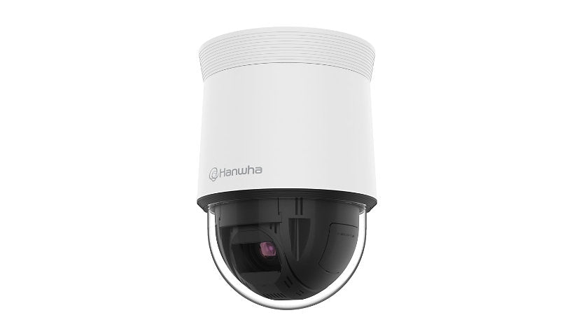 Hanwha Wisenet Q QNP-6320 2MP PTZ Dome 32x Zoom Gyro DIS Two Way Audio NDAA