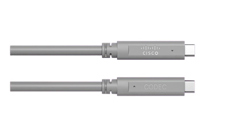 Cisco CAB-USBC-AC-9M= 9m (30ft) USB-C Active Optical Cable, USB 3.1