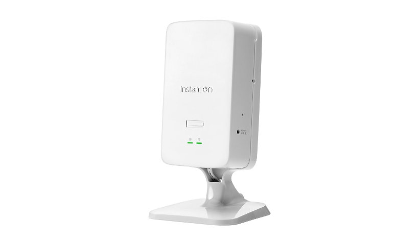 HPE Instant On AP22D S0J32A Wi-Fi 6 Desk/Wall Access Point, 4 LAN Ports