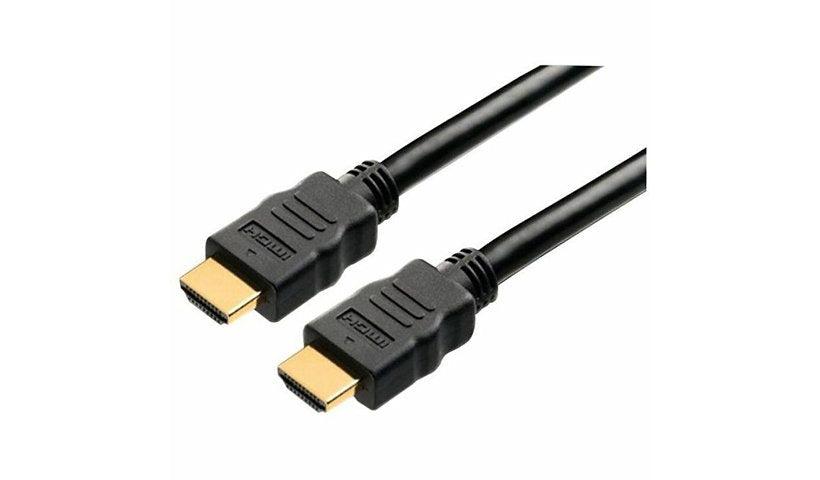 4XEM 4XHDMIMM15FT High Speed HDMI Cable with Ethernet 15 ft Lifetime Warranty
