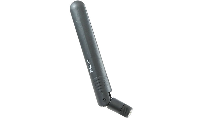 Perle 08000570 5G/4G Omni Antenna, 3 dBi, Swivel SMA Male