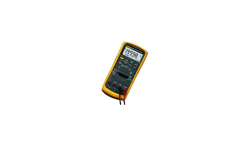 Fluke 87-5 Series V Digital Multimeter, CAT IV 600V, CAT III 1000V