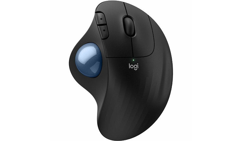 Logitech ERGO M575S Wireless Trackball Quiet Clicks Logi Bolt 910-007026 1 Year