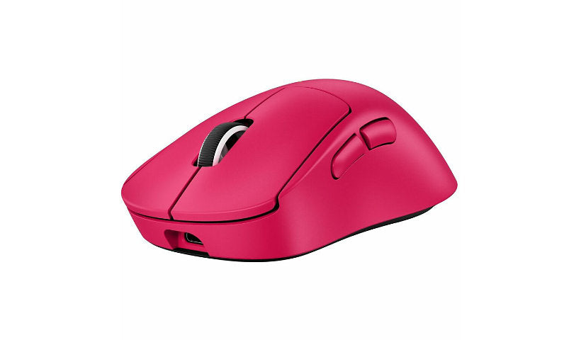 Logitech G PRO X SUPERLIGHT 2 DEX Wireless Gaming Mouse Pink 910-007371