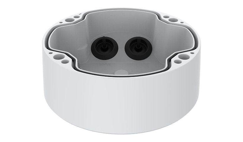 AXIS TP1602-E Deep Conduit Back Box for P1455 P1465 P1467 P1468 3 Year