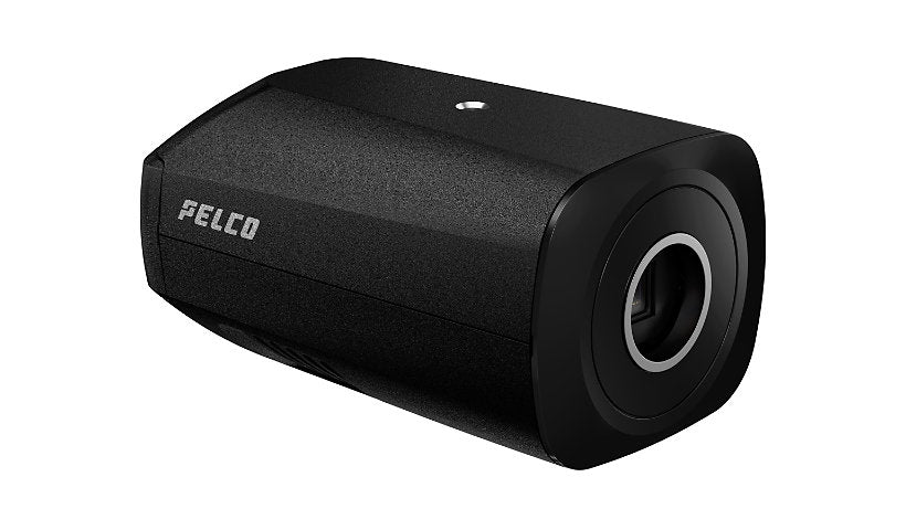Pelco Sarix Enhanced 4P SRXE4P-4-IBX-1 4MP Box Camera i-CS 60fps Black TAA