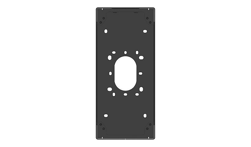 Verkada ACC-INT-COND-2 Surface Conduit Mount for Verkada TD53
