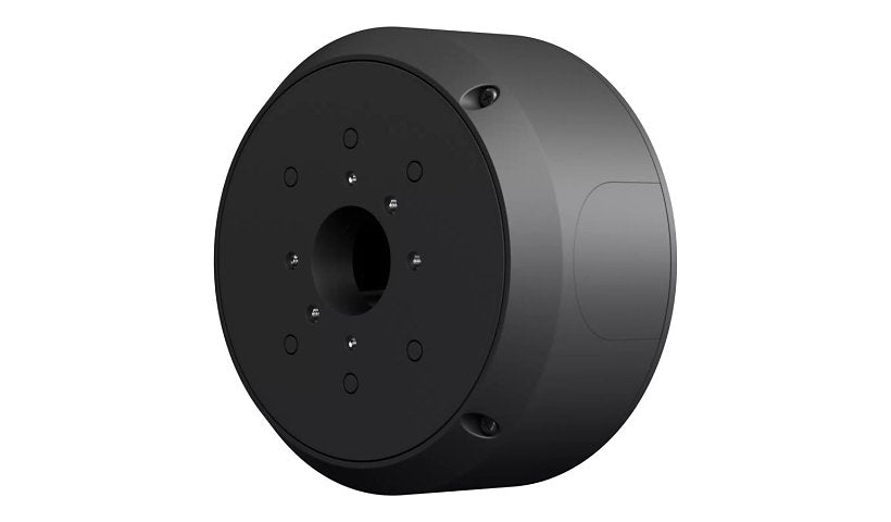 Ubiquiti UACC-CAMERA-JB-B Standard Camera Junction Box Black