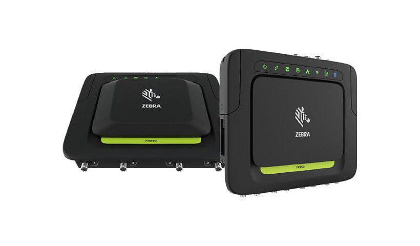 Zebra FXR90 Fixed UHF RFID Reader, Rugged, TAA, FXR90001-400000-US