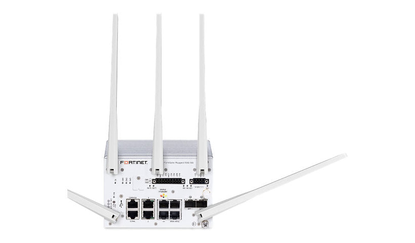 Fortinet FortiGate Rugged 50G-5G FGR-50G-5G-BDL-950-12, 1 Yr + UTP