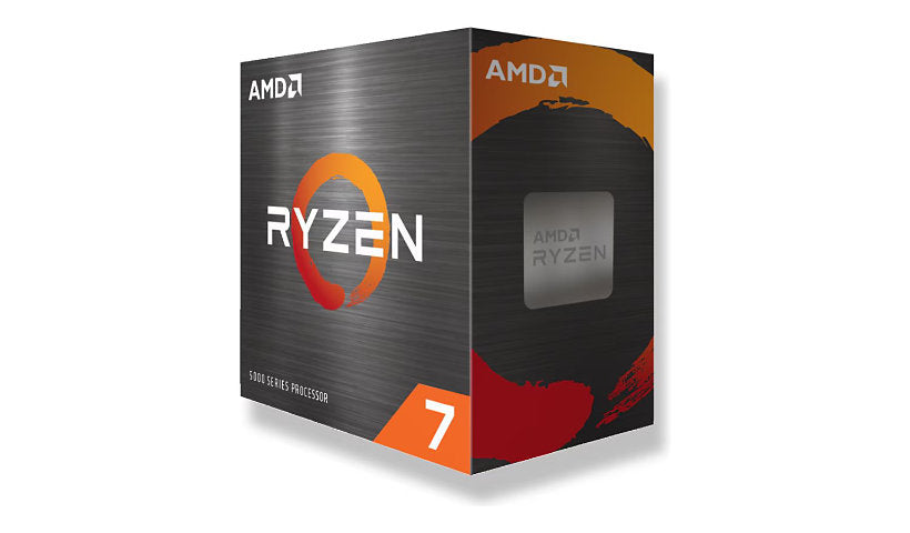 AMD Ryzen 7 5800XT 8-Core 16-Thread AM4 Desktop Processor 100-100001582BOX