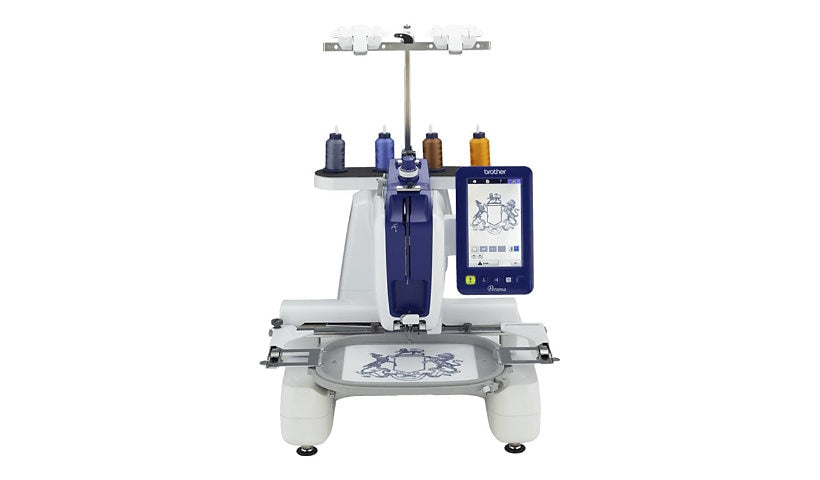 Brother Persona PRS100 Single-Needle Embroidery Machine