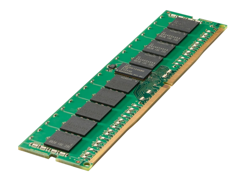 HPE 815097-B21 8GB DDR4-2666 Single Rank CL19 ECC RDIMM SmartMemory G10