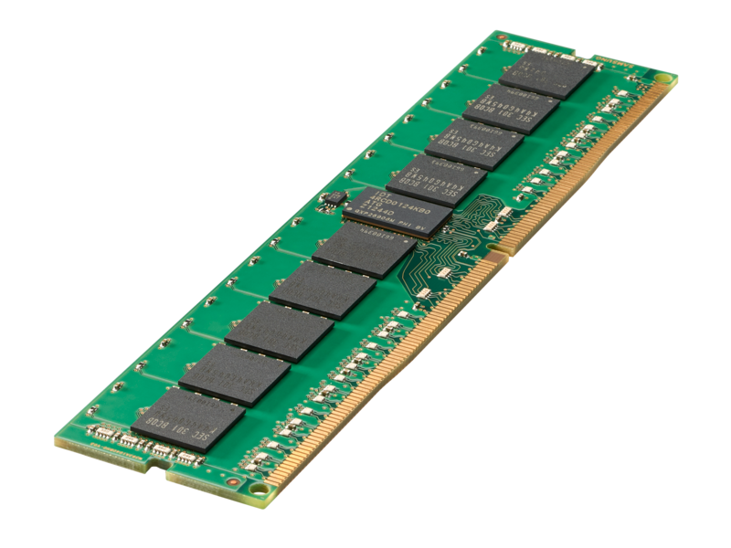 HPE 840755-091 8GB DDR4-2666 Single Rank CL19 ECC RDIMM SmartMemory G10