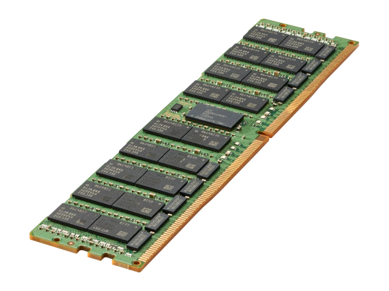HPE 850882-001 64GB DDR4-2666 PC4-21300 4Rx4 CL19 ECC LRDIMM SmartMemory for G10
