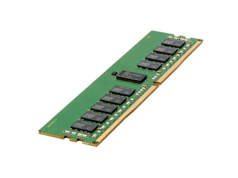 HPE 815102-B21 128GB DDR4-2666 PC4-21300 8Rx4 CL22 LRDIMM 3DS SmartMemory G10