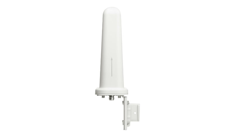 HPE Aruba eANT-2x2-56O-10 S0P65A Outdoor 5/6 GHz 2x2 Omni Antenna, 10 dBi