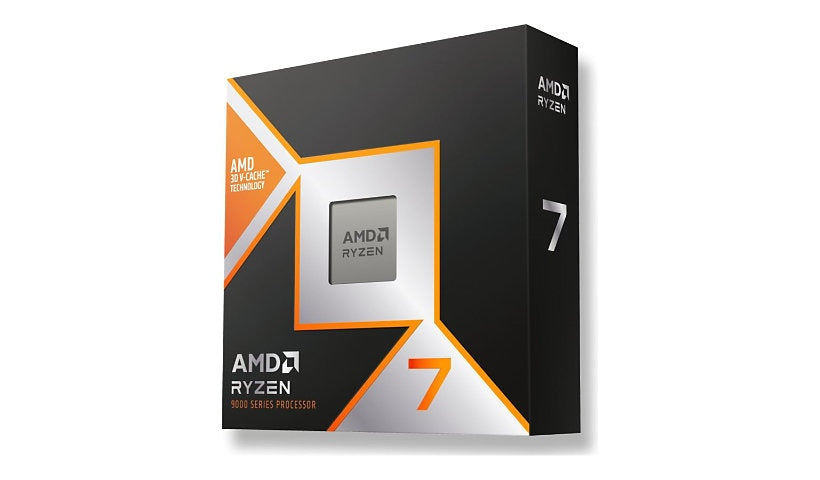 AMD Ryzen 7 9800X3D 8-Core Processor