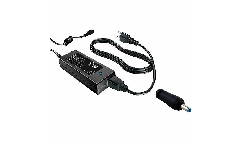 BTI 710413-001-BTI 90W 19V AC Adapter for HP EliteBook Revolve 24 Month