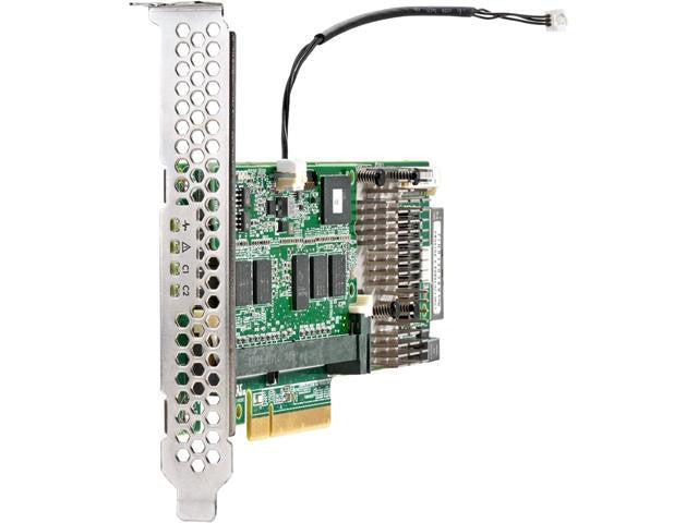 HPE 820834-B21 Smart Array P440 2GB FBWC 12Gb SAS 1-Port Internal Controller
