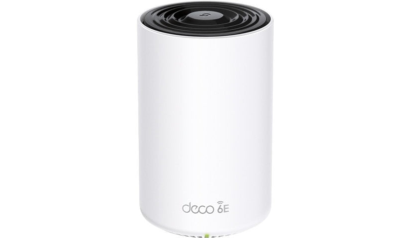 TP-Link Deco XE75 Pro AXE5400 Wi-Fi 6E Mesh Router, 1 Pack, 2.5G
