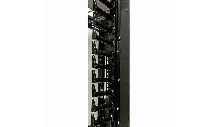 Panduit XGL-FMS48B FlexFusion XGL Cable Management Kit for 48U Short Cabinets
