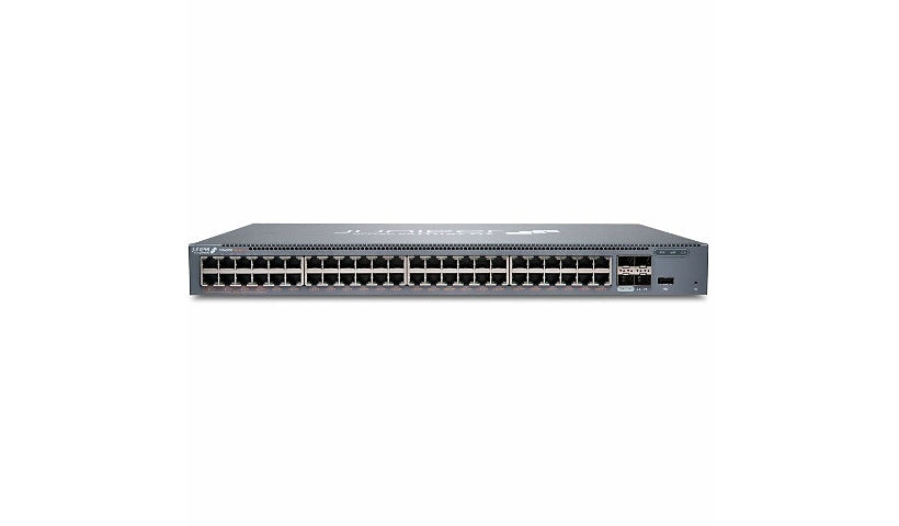 Juniper EX4000-48MP 48-Port PoE++ Switch, 8x 2.5GbE, 4x 10G SFP+, 960W