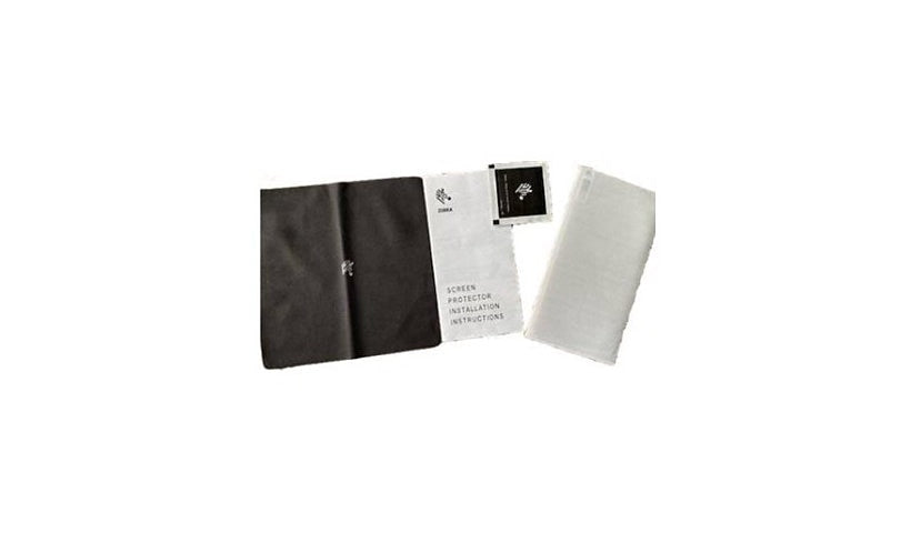 Zebra EM45 Tempered Glass Screen Protector, SG-EM45-SCRNPT1-1