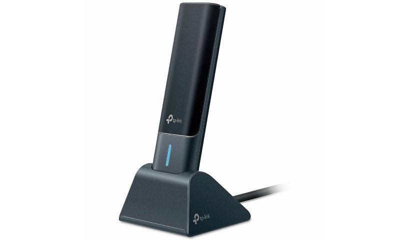 TP-Link Archer TXE70UH AXE5400 Wi-Fi 6E Tri Band USB Adapter, High Gain