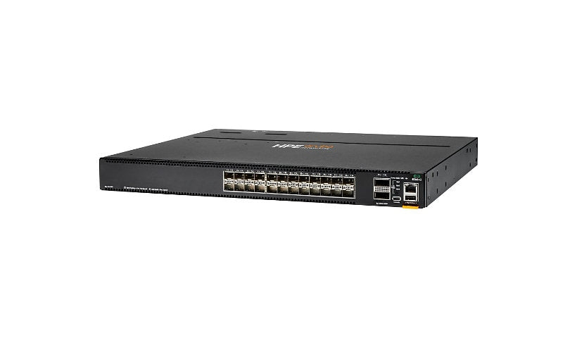 HPE Aruba Networking CX 8360-24XF2C v2 JL711C 24x 10G SFP+, 2x 100G, B2F