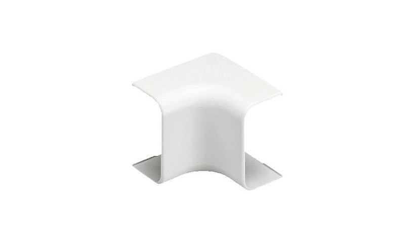 Panduit ICF10WH-X LD10 Raceway Inside Corner Fitting 10 Pack White