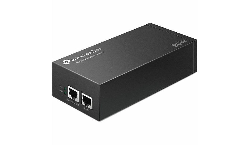 Omada POE380S PoE++ Injector, 90W, 802.3bt Type 4