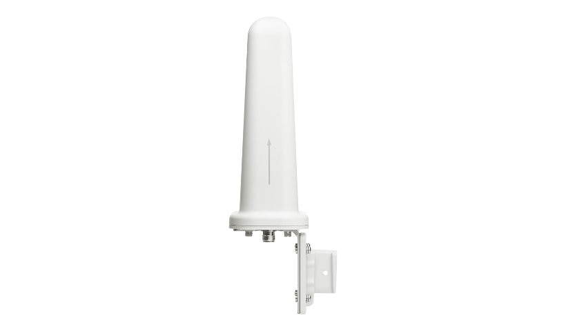 HPE Aruba ANT-2x2-256O-6 S2H56A Outdoor Tri Band 2x2 Omni Antenna, 6 dBi