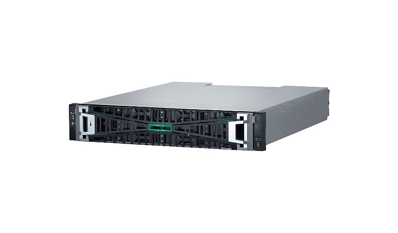 HPE MSA 2070 S1H45A 10GBASE-T iSCSI LFF Storage Array, 12 Bays, Gen7, 2U