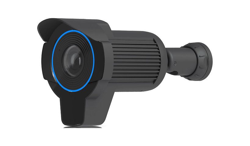 Ubiquiti UniFi AI LPR 4K License Plate Camera 4.1-12.3mm PoE+ UVC-AI-LPR-B