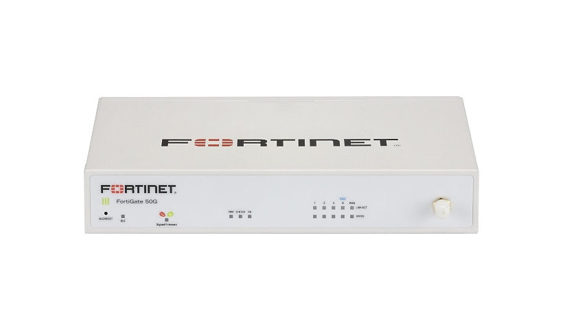Fortinet FortiGate 50G FG-50G-BDL-950-60, 5 Year Premium + UTP